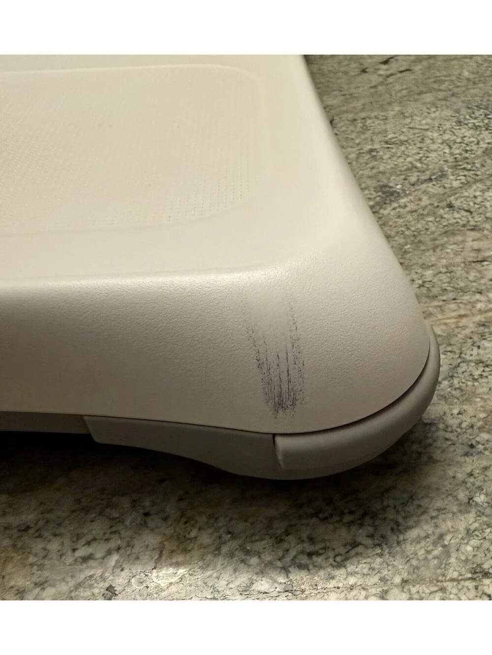 Nintendo Wii Fit Balance Board with Batteries